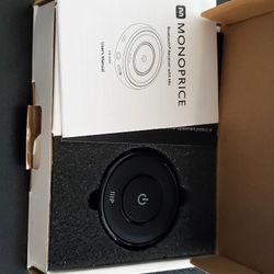 Bluetooth 5 Receiver With Mic (Up To 15 Hrs Playback Time)