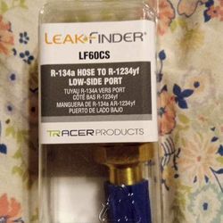 Leakfinder Car AC Adapter 