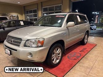 2007 Toyota Highlander Hybrid