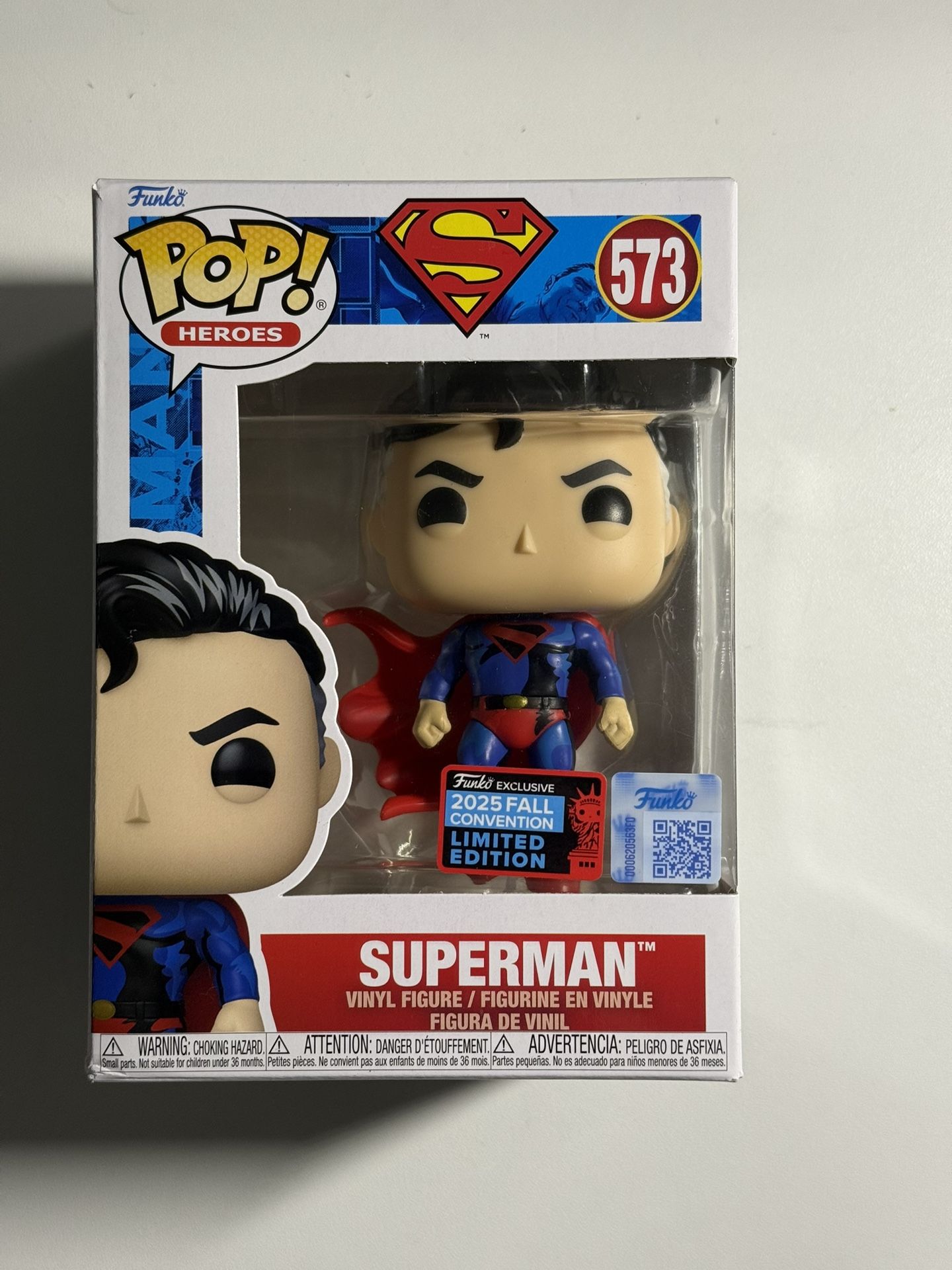 Funko Pop - Superman