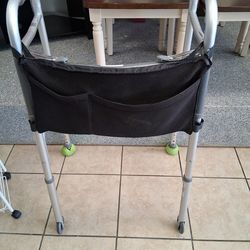 Walker w/ basket
