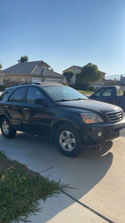 2007 KIA Sorento