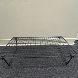 IKEA Metal Stackable Shoe Organizer/rack
