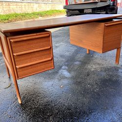 Mid Century Desk