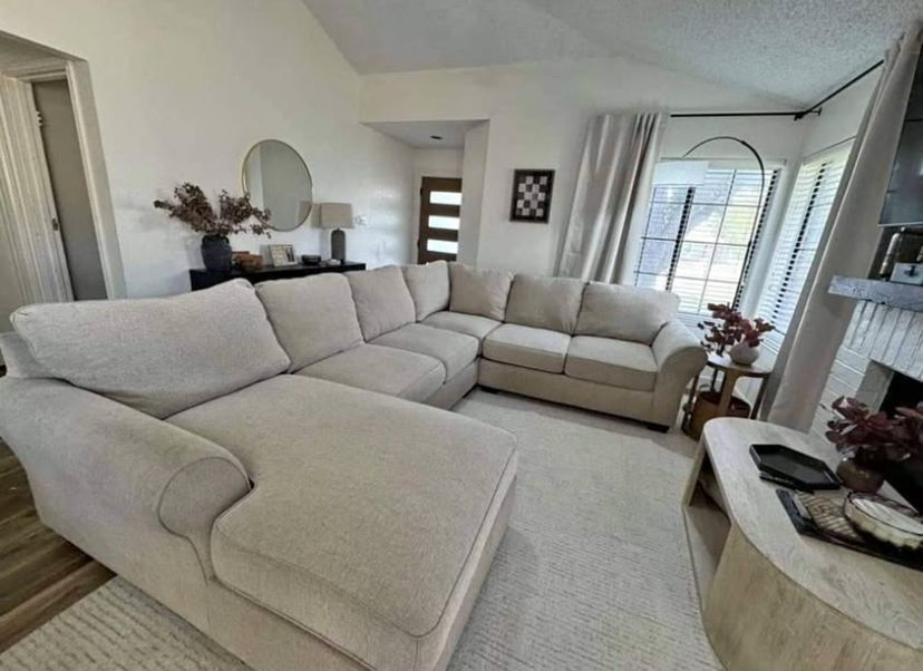Sectional Couch