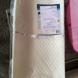 Baby Changing Station Pad 
