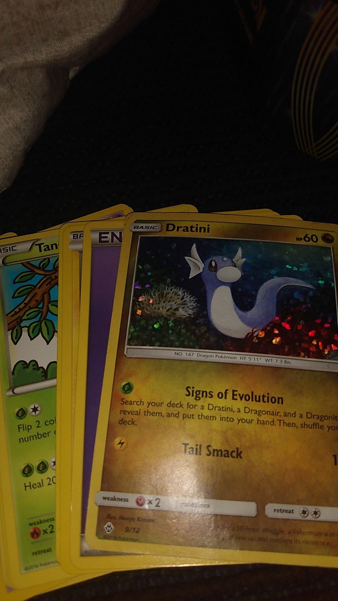 Pokemon Collection cards, toys & album