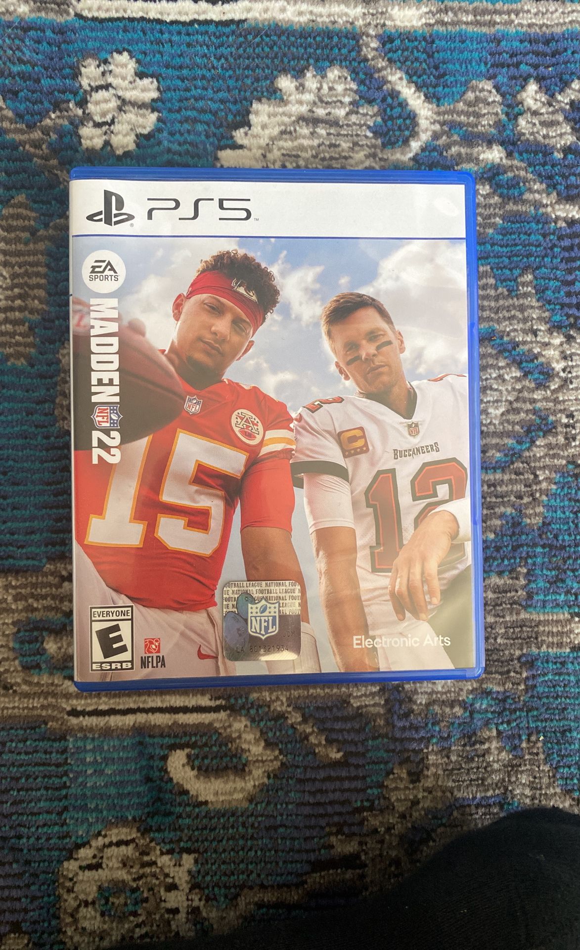 Madden 22