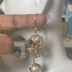 A Heart For Earring 
