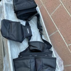 Husky Tool Belt Bag