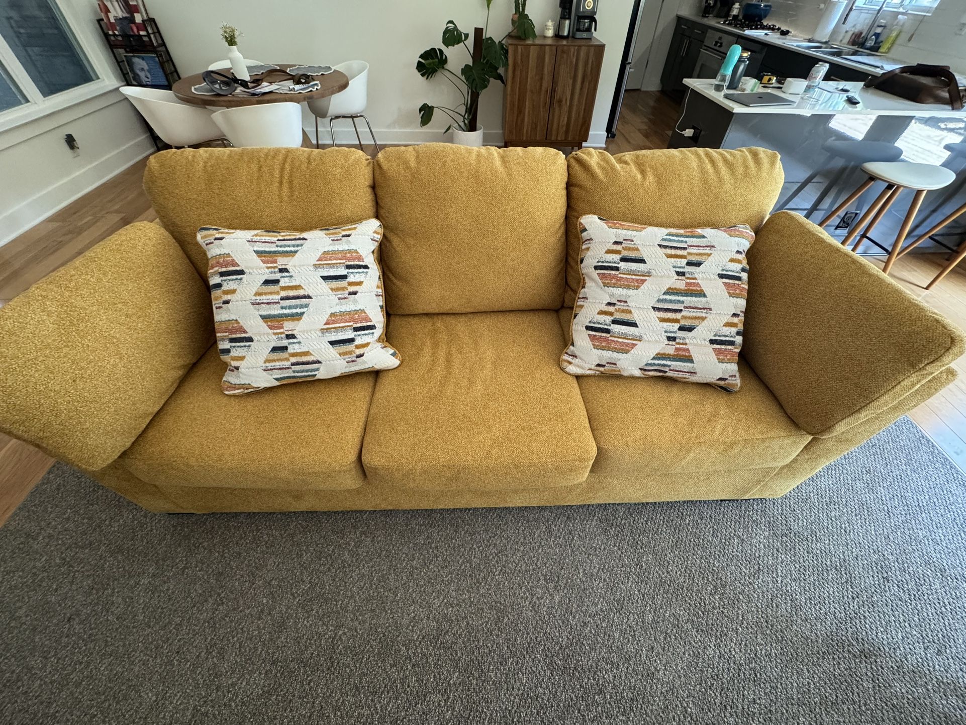 New Sofa (Deep Seat)