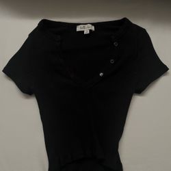 Fashion Q Medium Crop Top