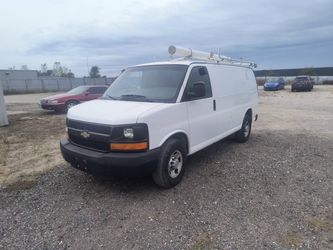 2014 Chevrolet Express 2500