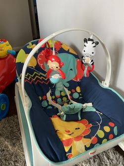 Fisher price baby toddler chair