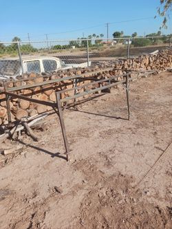 Truck utility rack