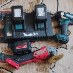 Power Tool Bundle  Best Offer