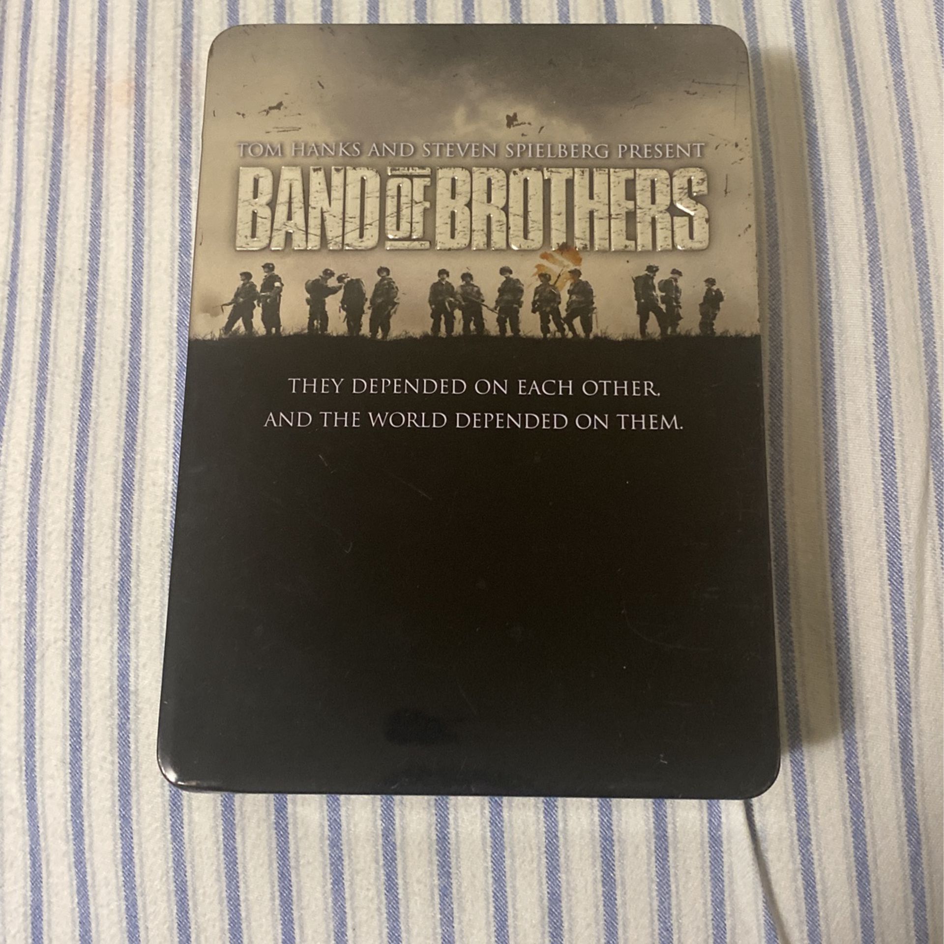 The Band Of Brothers CD