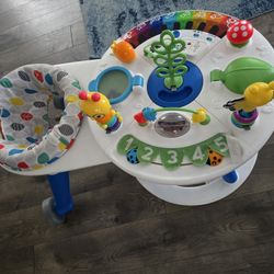 Baby Einstein Activity Center 