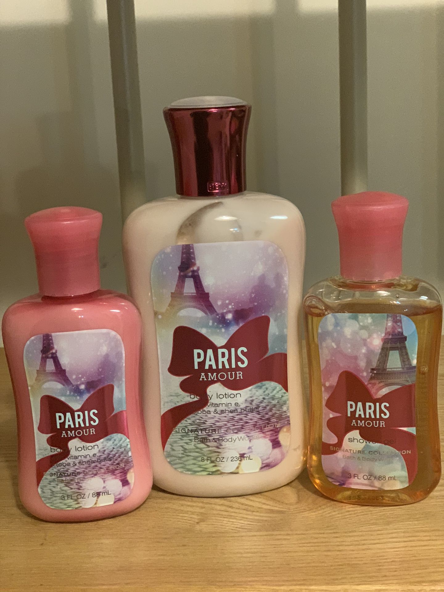 Bath And Body Works Paris Amour 