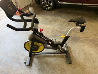 Exercise bike