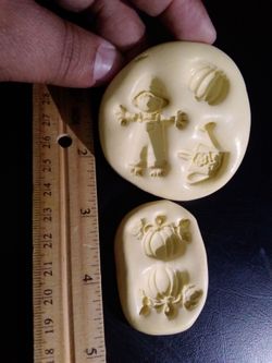 Silicon Mold $9 for both