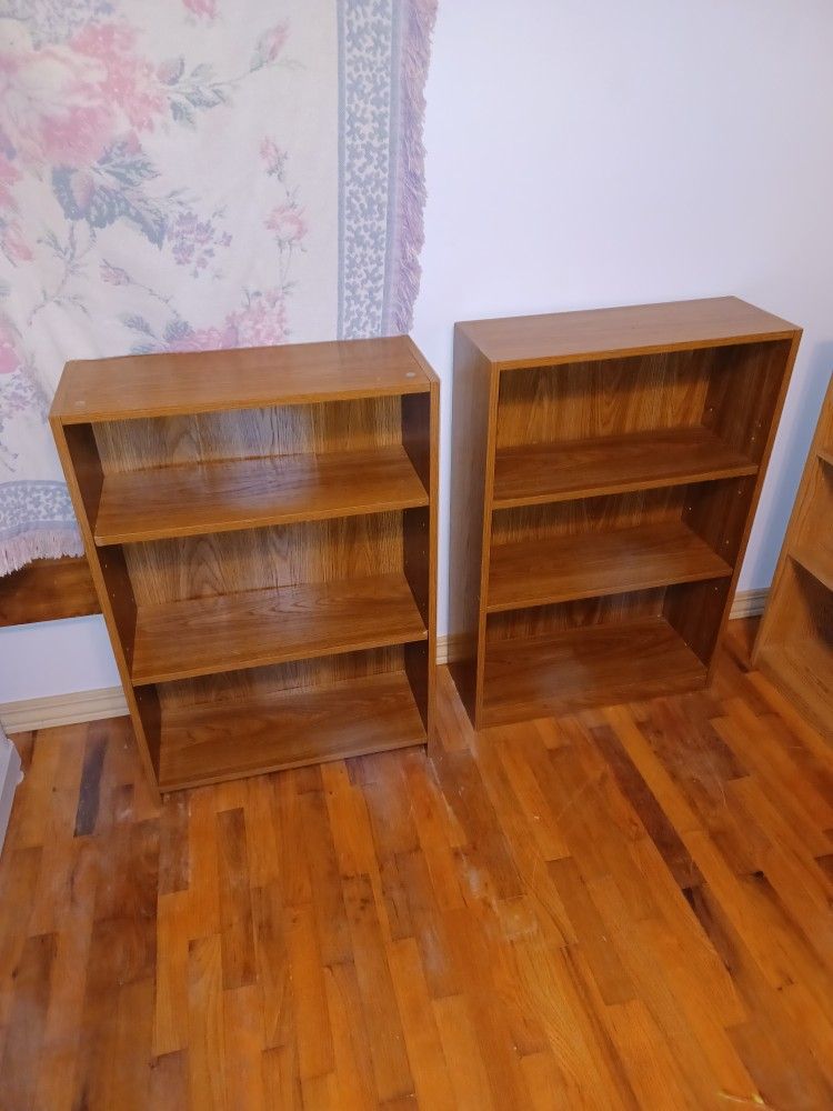 DIY Bookcases