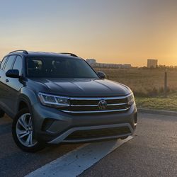 2022 Volkswagen Atlas