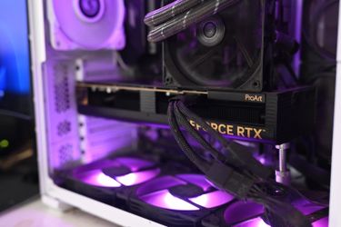 ASUS GeForce RTX 4080 ProArt 16gb GDDR6x Graphics Card