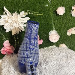 GVP Pro Standard Hair Dryer Blue White Electric for Unisex Adults