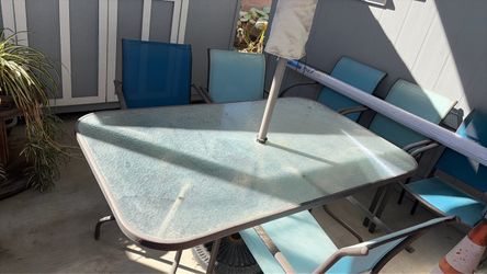 Out door table