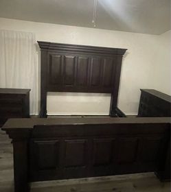 King size Bed Frame