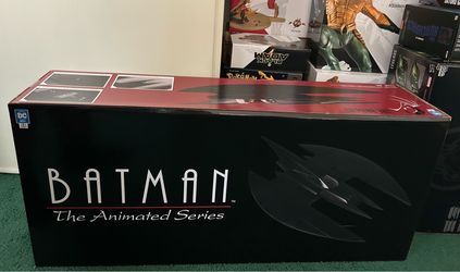 McFarlane Toys Dc Direct Batman The Animated Series Batwing