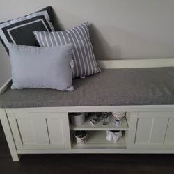 Storage Bench