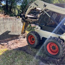 Excavator & Skid Steer 