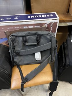 Hybrid Briefcase 