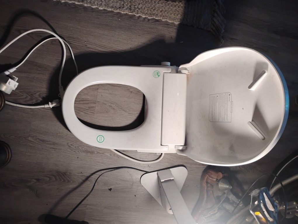 Brand New Bidet Apparatus For Toilet