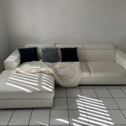 Super comfortable sofa