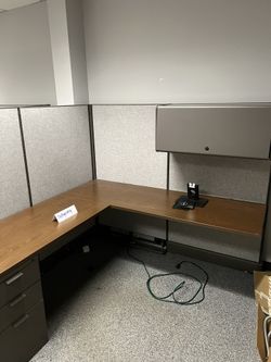 Complete Office Set-Up!!! Steal!!!