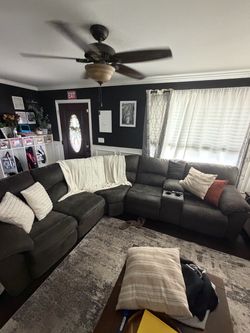 reclinable couch