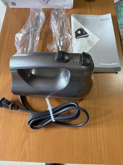 Hand mixer kitchenAid