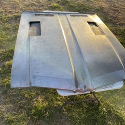 1969 Cutlass Supreme Hood