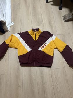 ASU Wind Breaker (thrifted)