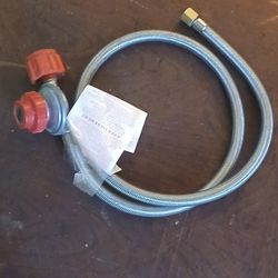 High Pressure Regulator/ Propane Hose