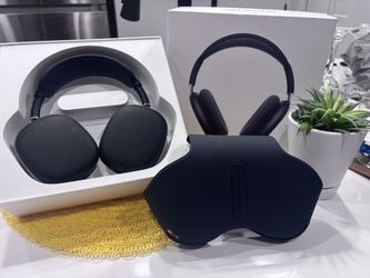 Brand New AirPods Max With Case