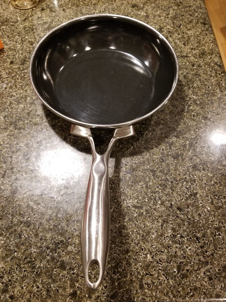 Chantal 8" Copper Fusion Frypan