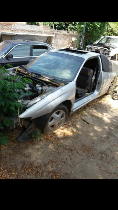 2003 Chevy Monte Carlo ss parting out