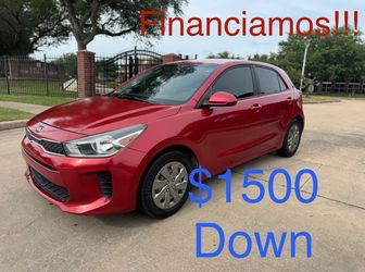 2020 KIA Rio