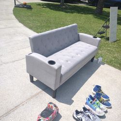 New Couch With USB Plug