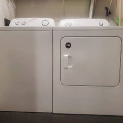 Amana Washer & Dryer Set
