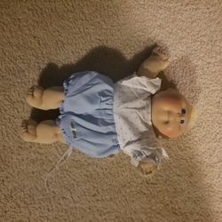Cabbage Patch Doll